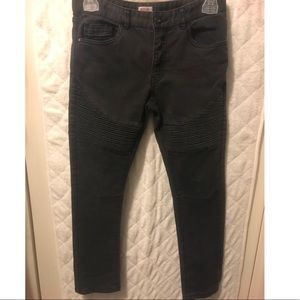 Boys Moto Size 10 Jeans Great Condition